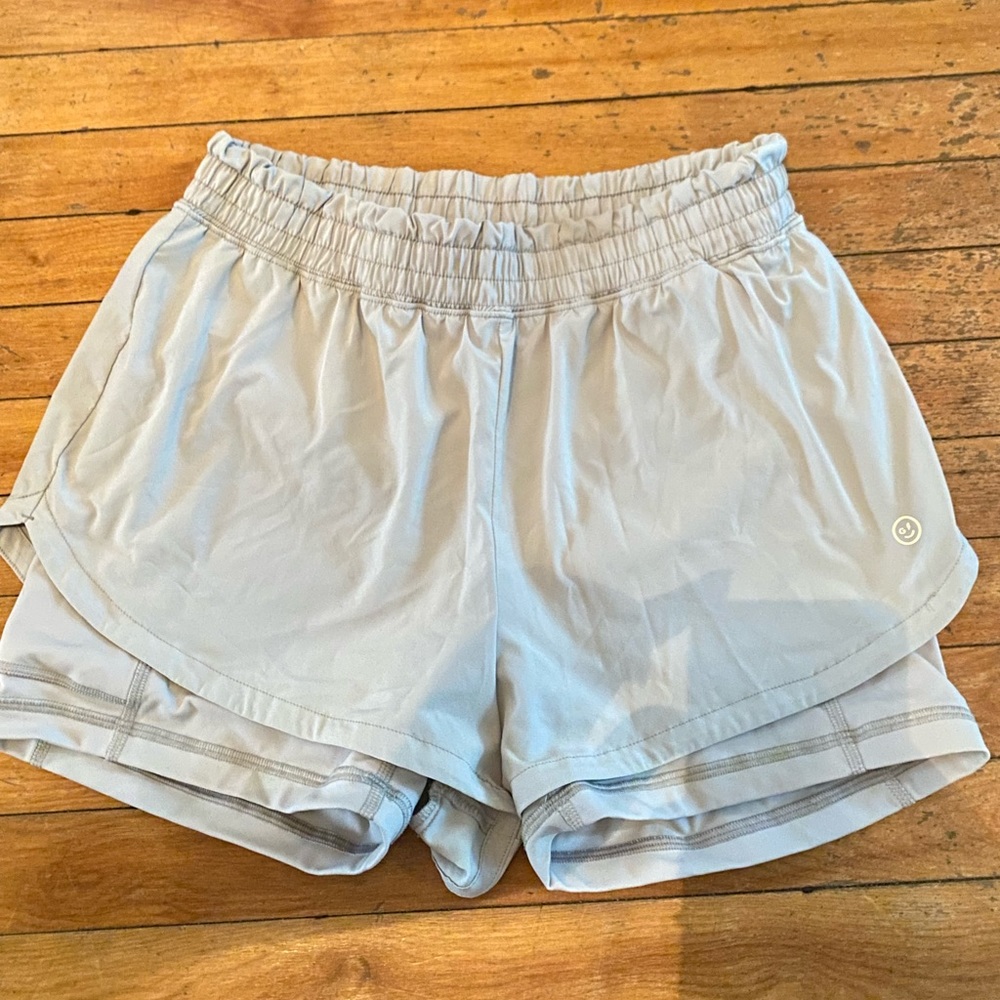 athletic shorts